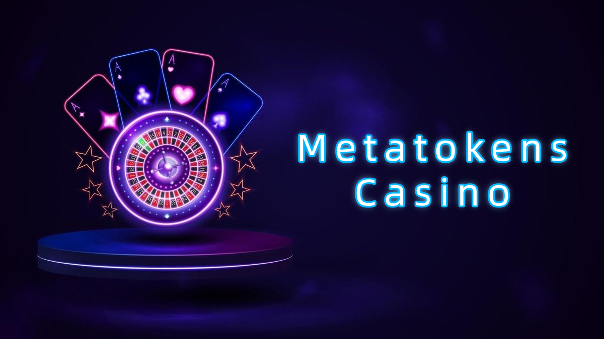 Metatokens Casino پاکستان